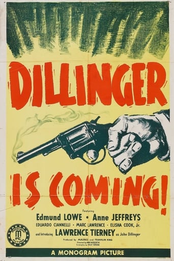 Watch Dillinger