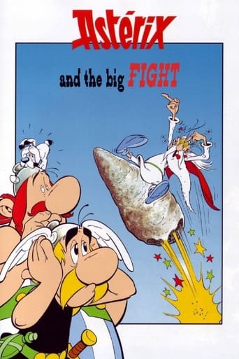 Watch Asterix and the Big Fight