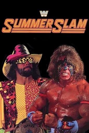 Watch WWE SummerSlam 1992