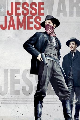 Watch Jesse James