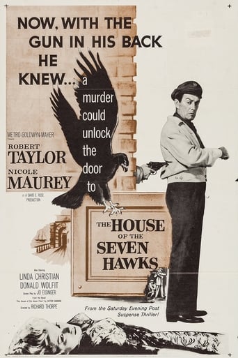 Watch The House of the Seven Hawks