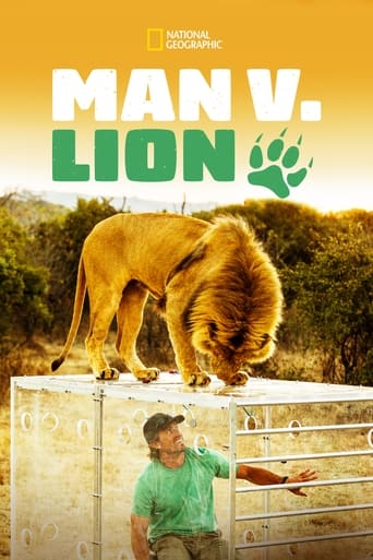 Watch Man V. Lion