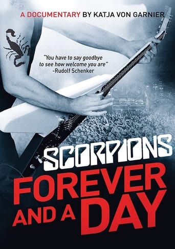 Watch Scorpions - Forever and a Day