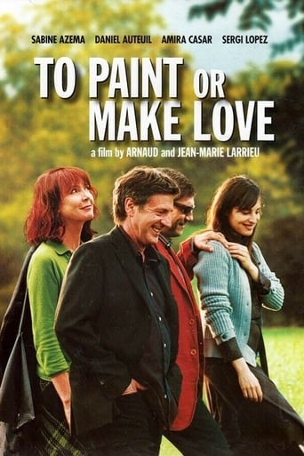 Watch To Paint or Make Love
