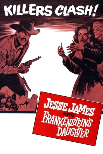 Watch Jesse James Meets Frankenstein's Daughter
