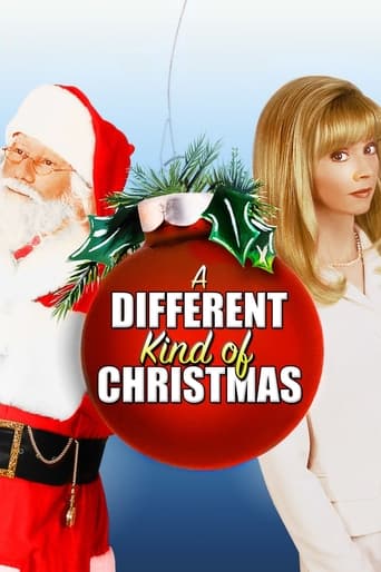 Watch A Different Kind of Christmas