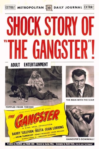 Watch The Gangster