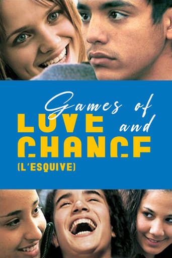 Watch Games of Love and Chance
