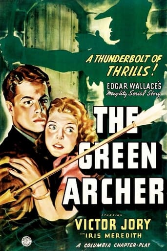 Watch The Green Archer