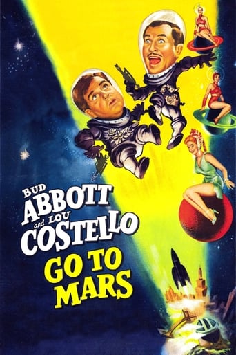 Watch Abbott and Costello Go to Mars