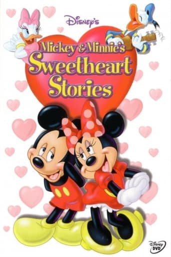 Mickey & Minnie's Sweetheart Stories
