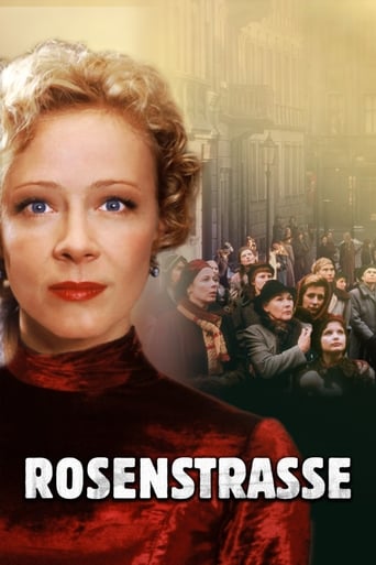 Watch Rosenstrasse