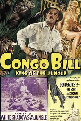 Watch Congo Bill