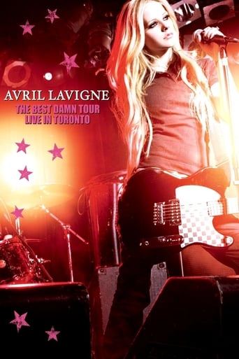 Watch Avril Lavigne: The Best Damn Tour - Live in Toronto