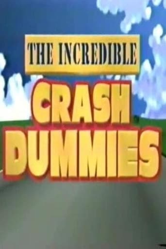 Watch The Incredible Crash Dummies