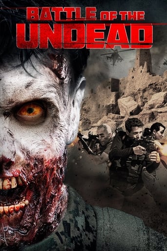 Watch Battle of the Undead