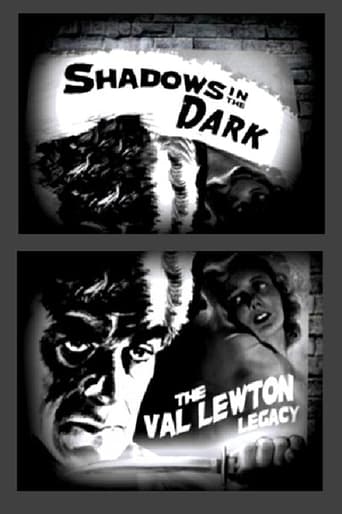 Watch Shadows in the Dark: The Val Lewton Legacy