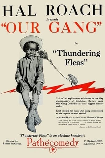 Watch Thundering Fleas