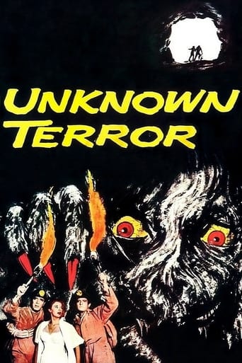 Watch The Unknown Terror