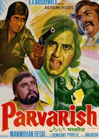 Watch Parvarish