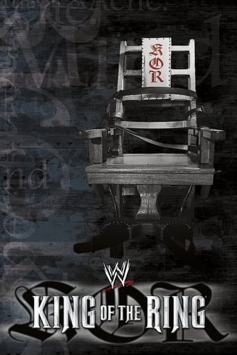 Watch WWE King of the Ring 2001