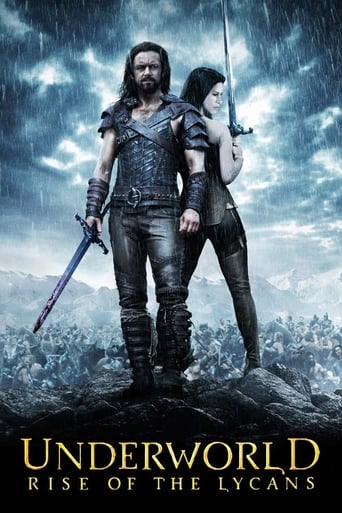 Watch Underworld: Rise of the Lycans