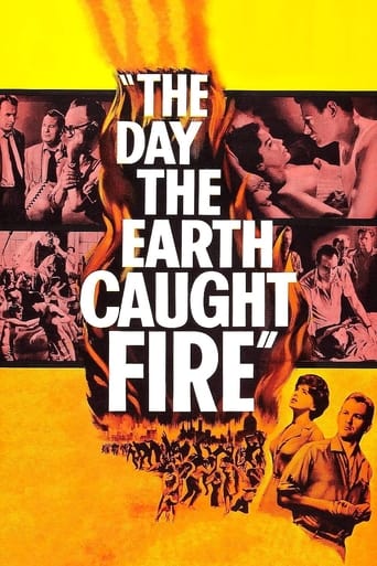 Watch The Day the Earth Caught Fire