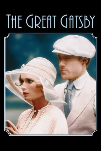 Watch The Great Gatsby