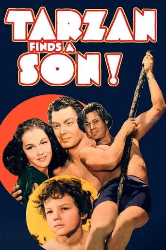 Watch Tarzan Finds a Son!