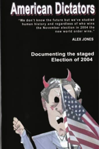 Watch American Dictators: Staging of the 2004 Presidential Election