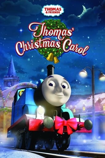 Watch Thomas & Friends: Thomas' Christmas Carol