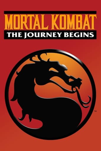 Watch Mortal Kombat: The Journey Begins