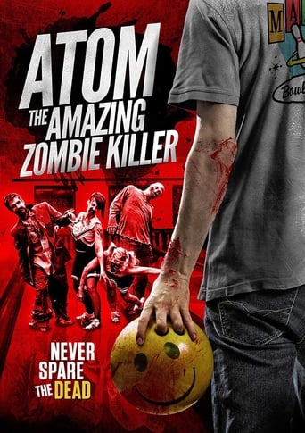 Watch Atom the Amazing Zombie Killer