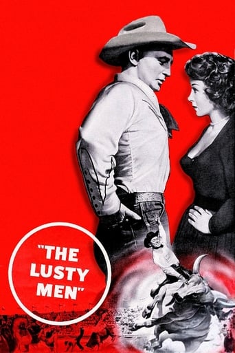 Watch The Lusty Men