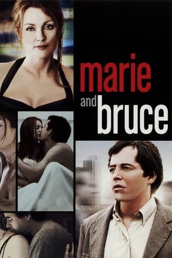 Watch Marie and Bruce