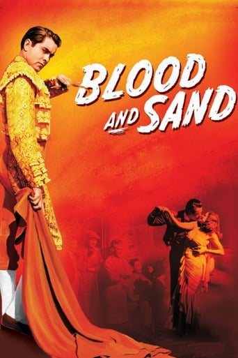 Watch Blood and Sand