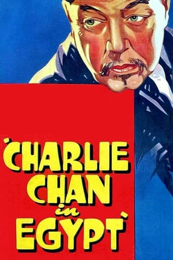 Watch Charlie Chan in Egypt