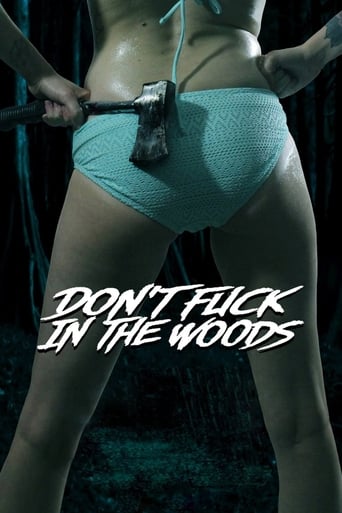 Watch Don't Fuck in the Woods