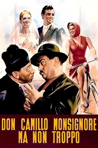 Watch Don Camillo: Monsignor