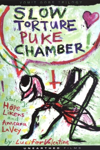 Watch Slow Torture Puke Chamber