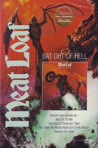Watch Classic Albums: Meat Loaf - Bat Out of Hell