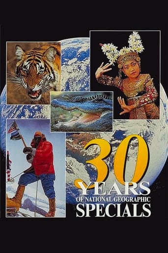 Watch 30 Years of National Geographic Specials