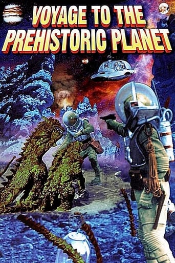 Watch Voyage to the Prehistoric Planet