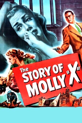 Watch The Story of Molly X