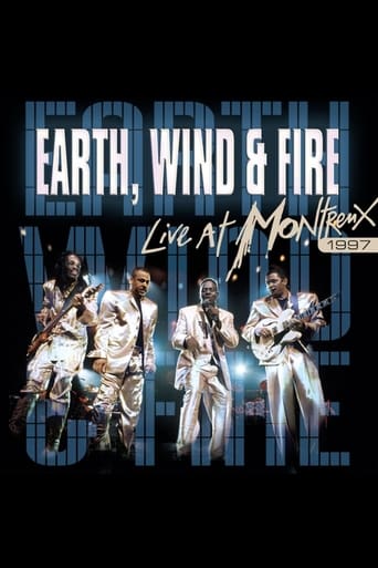 Watch Earth, Wind & Fire: Live at Montreux