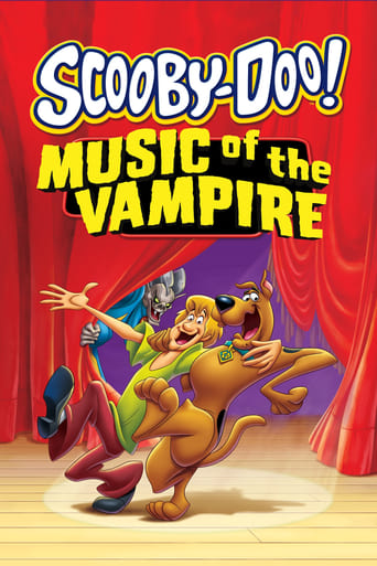 Watch Scooby-Doo! Music of the Vampire