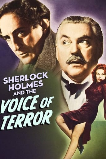 Watch Sherlock Holmes and the Voice of Terror