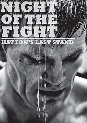 Watch Night of the Fight: Hatton's Last Stand