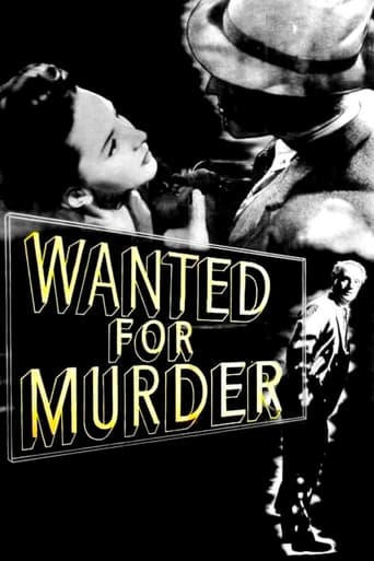Watch Wanted for Murder