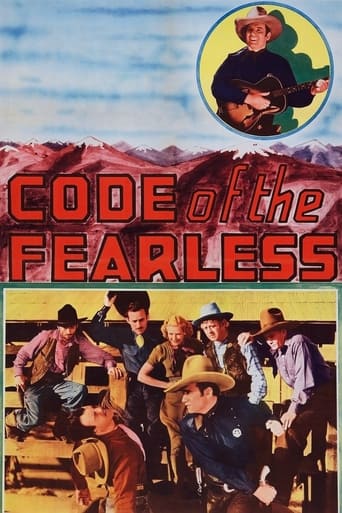 Watch Code of the Fearless